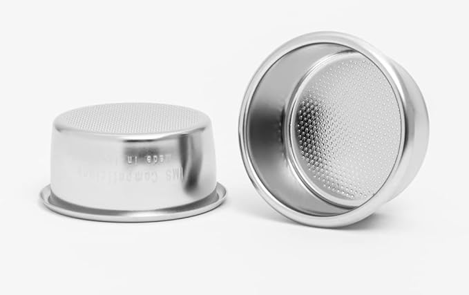 IMS Precision 18-22 g filter basket B62.52TH28E compatible with 54mm Breville Sage Express, Bambino, Bambino Plus, Barista Pro, Impress, Barista Touch, Infuser. Doesn't fit JET model