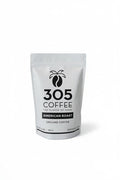305 Coffee, Miami Blend, Premium Ground Coffee (10 oz, American)