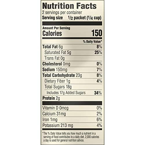 Hills Bros. Frappés, Chocolate Espresso Drink Mix, Gluten Free, Kosher Certified, Easy to Make, Rich and Decadent, 2.3 oz ( Pack of 12 )
