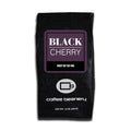 Coffee Beanery Black Cherry Flavored Coffee | 100% Specialty Arabica Coffee | 12oz bag (Coarse), 1 (12oz Bag) - Light-Medium Roast