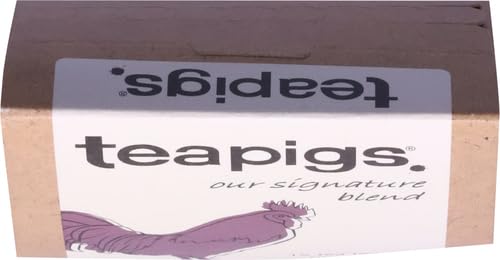 teapigs English Breakfast Tea, 1.76 Ounce, 15 Count (501)