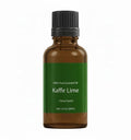 USA Kaffir Lime Leaf Essential Oil – 100% Pure & Natural Citrus Leaf Oil for Diffusers, Home Fragrance & Crafts (1.0Fl oz (30ml))