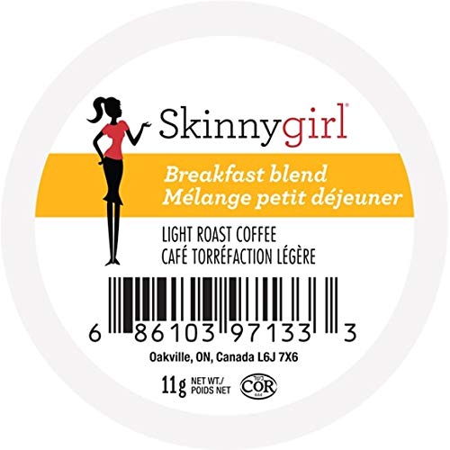 Skinnygirl Breakfast Blend, 24 Count