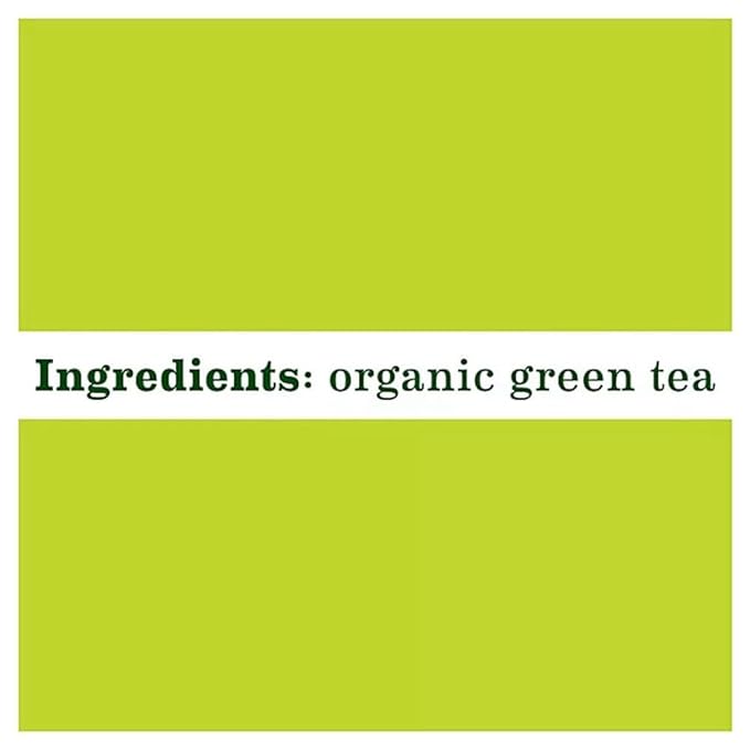 Bigelowwss Premium Organic Green Tea 160 ct. w/A Storage Bag