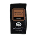 Dark Chocolate Almond Flavored Coffee by Coffee Beanery | 12oz Specialty Medium Roast Coarse