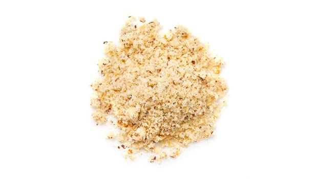 Yupik Hazelnut Meal, 2.2 lb (35.2 oz), Kosher, Gluten-Free, Vegan, Filberts, Raw Hazelnut Flour, Nut Powder, Unsalted, Unroasted, Oil-Free, Source of Fiber & Iron, Perfect for Baking & Cooking