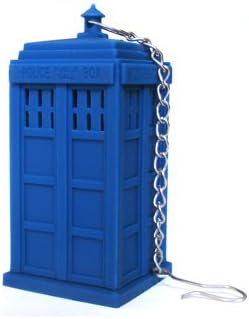 Police Public Call Box Tea Infuser