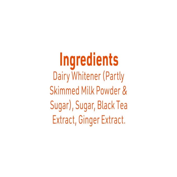 Namaste Chai Instant Kadak Chai Powder Premix | Assam Tea Powder With Milk and Sugar | Instant Tea Premix | 22g x 10 Sachets
