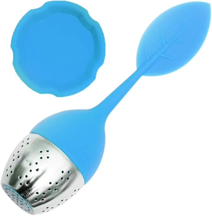 Teami Tea Infuser, Blue, 1.5 Oz.