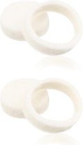 Felt Washer SP0001575 for Breville Espresso Machine Grinders Models Include BES870XL BES878 BES880 BES980 BCG820 Coffee Machine Cleaning Wool ring accessories 2PCS