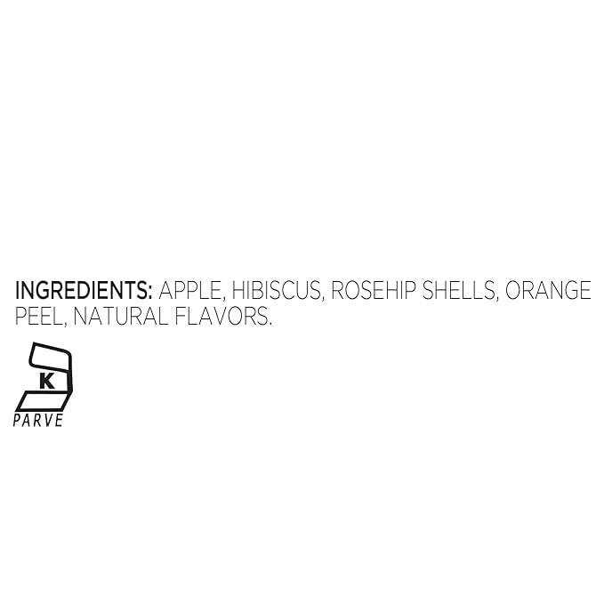 Tea Forte Hibiscus Blossom Premium Loose Leaf Caffeine-Free Herbal Tea Blend Canister, Makes 35-50 Cups