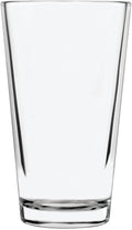 Etched Laser Art Personalized Etched 16oz Pint Glass - Transparent Dishwasher Safe Glassware Customized For Any Occasion, Custom Engraved Beer Glass Drinkware for Birthday Gifts and Wedding Gifts