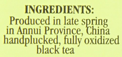 Harney & Sons English Breakfast, Loose Leaf Black Tea, 8 Ounce (Pack of 1) (packaging may vary)