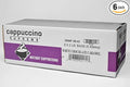 Cappuccino Supreme White Chocolate Caramel Instant Cappuccino Mix 6 x 2 lbs