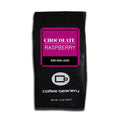 Chocolate Raspberry Flavored Coffee, Specialty Arabica Coffee, Medium Roast, 12 ounce, Fine