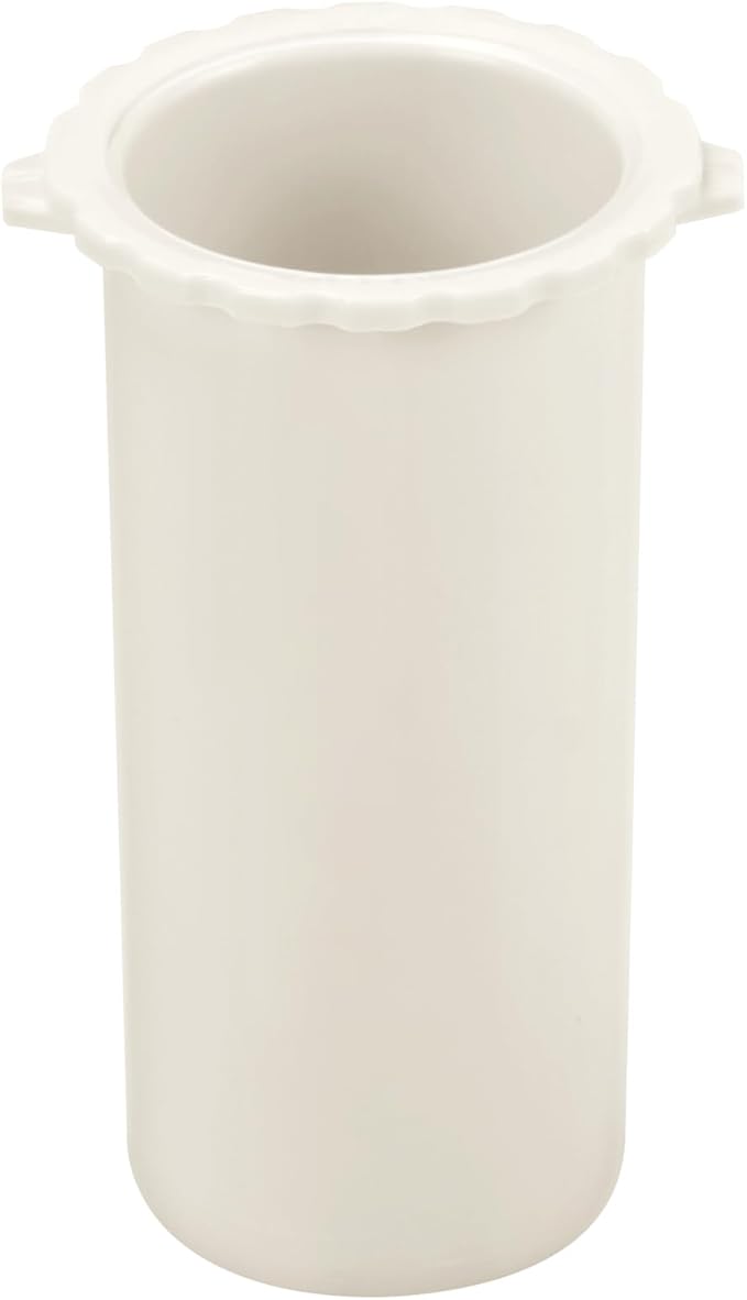 DLC-120BGTX-1 Small Pusher for Cuisinart DLC-5, DLC-10C, DLC-10S, DLC-10P & DFP-7BC Food Processor, Replacement Small Pusher for Cuisinart Food Processor