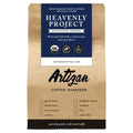 Artizan Coffee USDA Organic Ground Coffee | Heavenly Project Decaf - High Altitude Blend | Dark Roast | Medium Grind for Drip | 5 lbs | Roasted in South Florida