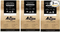 Artizan Coffee USDA Organic Whole Bean Coffee | Single Origin Discovery Bundle | 10 oz X 3 | Dark Roast | Roasted in South Florida