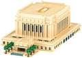 Brick'Em Young Brick'em Young Mesa Temple - 1,523 Pieces - Ages 12+