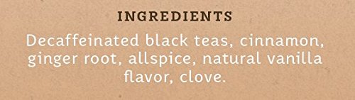 Stash Tea Decaf Vanilla Chai Tea, 6 Boxes With 18 Tea Bags Each (108 Tea Bags Total)