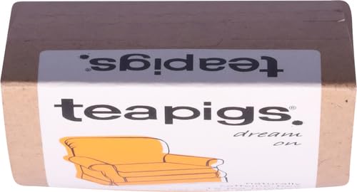 teapigs Chamomile Flowers Made with Whole Flowers (15 Count)