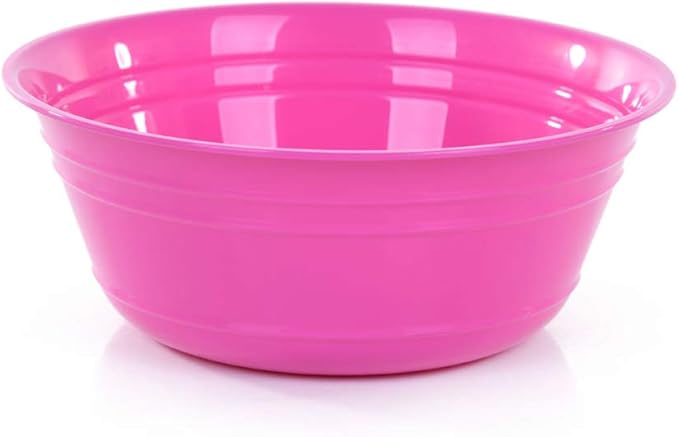 Mintra Home Snack Bowls (Medium 6pk (1.8L), Fuchsia)