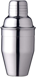 Small Cocktail Shaker 8oz Martini Shaker Bar Drink Shaker Mixer Shakers Bartending, 250ml Mini Cocktail Shakers Margarita Alcohol Liquor Barware Tools