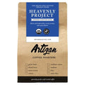 Artizan Coffee USDA Organic Ground Coffee | Heavenly Project - High Altitude Blend | Dark Roast | Medium Grind for Drip | 2 lbs | Roasted in South Florida