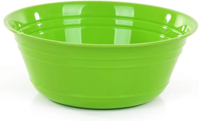 Mintra Home Snack Bowls (Medium 6pk (1.8L), Green)