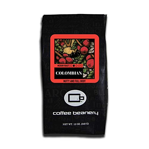 Colombian Specialty Coffee | 12oz. Coffee (Automatic Drip Ground)