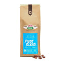 Central Perk Medium Dark Roast Whole Bean Coffee "Pivot Blend" - 100% Arabica Coffee Beans with Sweet Cocoa, Bright Citrus & Herbal Notes, Bold & Smooth Finish, 10oz Bag