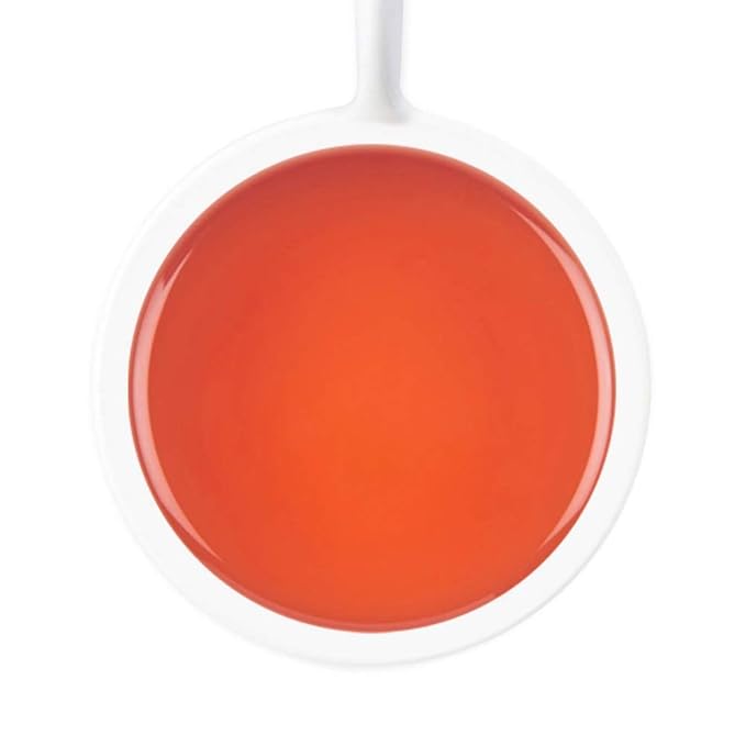 VAHDAM, Himalayan Gold Black Tea (50 Cups/3.53oz) Pure Black Tea Leaves With GOLDEN TIPS | Robust, Rich & Flavory Loose Tea | Unblended Single Origin Black Loose Leaf Tea | Vacuum Sealed Pack