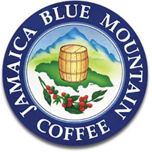 Jamaica Blue Mountain Coffee Blend, Ground, Fresh Roasted, 16-ounce