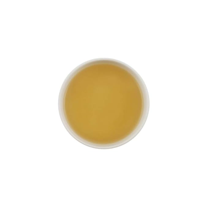 Rishi Tea Jasmine Pearls Green Tea - Caffeinated Loose Leaf, Hand-Rolled with Floral Aroma & Taste - 8.81 Ounces, 22+ Servings