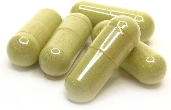Neem Herbal Supplements 400mg Capsules, USDA Organic, Kosher - 90 Count