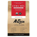 Artizan Coffee USDA Organic Ground Coffee | Cuba Mia Blend | Dark Roast | Medium Grind for Drip | 5 lbs | Roasted in South Florida