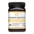 Manuka Doctor - MGO 325+ Manuka Honey Monofloral, 100% Pure New Zealand Honey. Certified. Guaranteed. Raw. Non-GMO (17.6 oz)