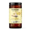 Paromi Lemon Ginger Organic Oolong Tea, Signature Jar, 15 Count