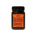 Taylor Pass Honey Co Manuka Honey Blend | Non-GMO New Zealand Honey in BPA-Free Jar | Sustainable Manuka Honey Blend |1lb 1.6oz