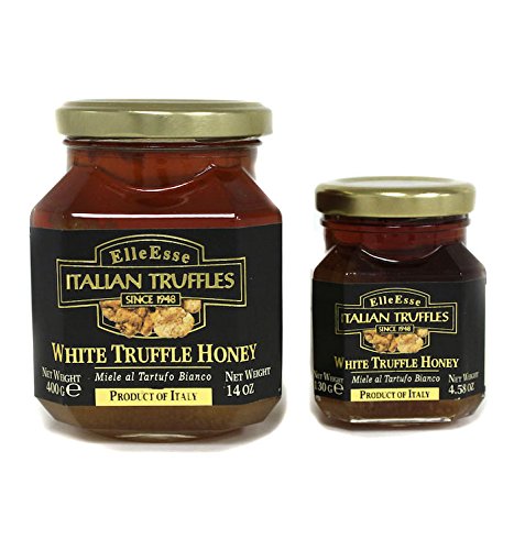 Italian White Truffle Honey (4.5 oz (130 g))