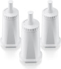 Water Filters for Breville Espresso Machine Barista Touch Bes880, Barista Pro BES878, Oracle Touch BES990, Oracle BES980, Replacement Dual Boiler BES920 Bambino ClaroSwiss