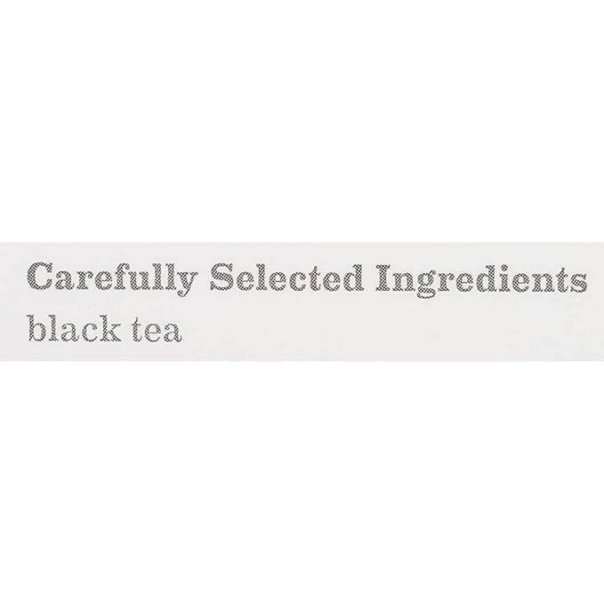Bigelow Tea English Teatime Black Tea, Caffeinated Tea, 20 Count Box (Pack of 6), 120 Total Tea Bags