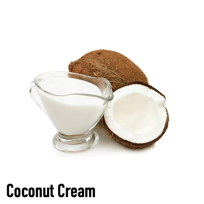 Coconut Cream Flavored Coffee, Ground, Fresh Roasted, 5 lbs