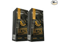 2 Boxes eGano Premium Ganoderma Black Coffee Instant Coffee With Ganoderma Lucidum Extract (3.5g x 30 Sachets / Box)