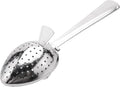 1pc Silver Stainless Steel Tea Infuser Strainer Spoon Loose Leaf Filter Herbs Spice NEW!Tea Strainers and Filters About 15cm in length