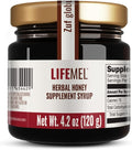 LIFEMEL - Natural Immune Support Herbal Honey - Botanical Herbal Formula - Supports Overall Wellness & Daily Immunity - Clinically Studied - Non-Infused Functional Honey