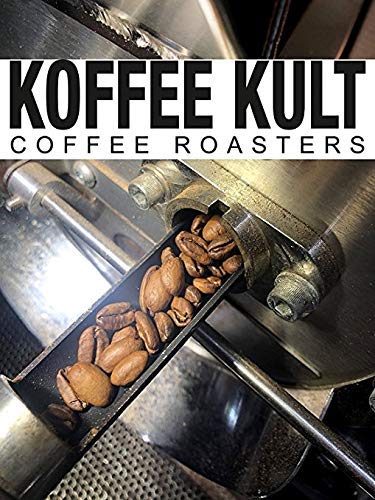 Koffee Kult Colombia Decaf Coffee Ground Decaffeinated Medium Roast 100% Arabica Whole Bean Naturally Swiss Water Process Chemical Free Espresso (Ground, 12oz)
