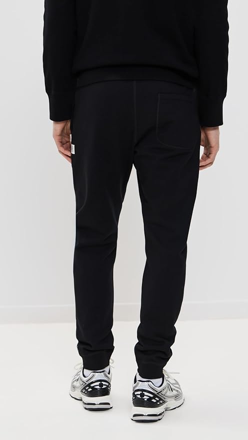 REIGNING CHAMP Men's Midweight Terry Slim Sweatpants