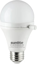 Sunlite ShabBulb, Shabbat Permissible LED Light Bulb, 7 Watt (40 Watt Equivalent) 3000K Warm White
