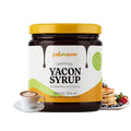 Yacon Syrup, Natural Sweetener with Prebiotics, Low glycemic, Keto friendly, 8.4 oz